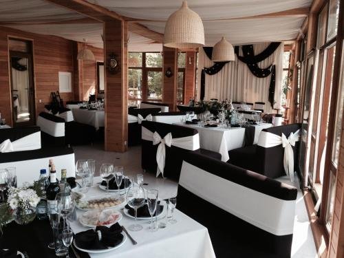 Конаково: Hotel sea club