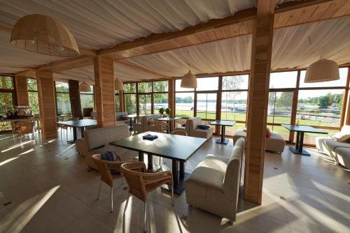 Конаково: Hotel sea club