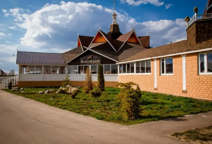Сажино: Парк Отель Конаково