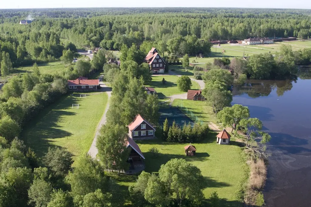 Кимры: Парк Отель Колкуново
