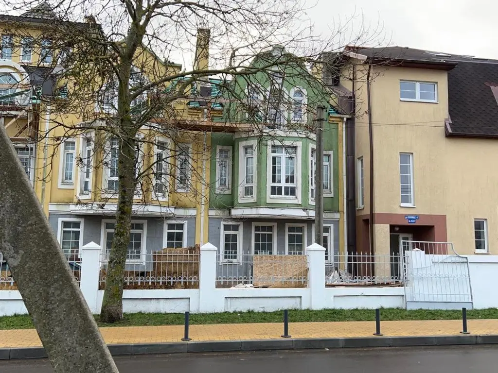 Зеленоградск: АмстерДОМ