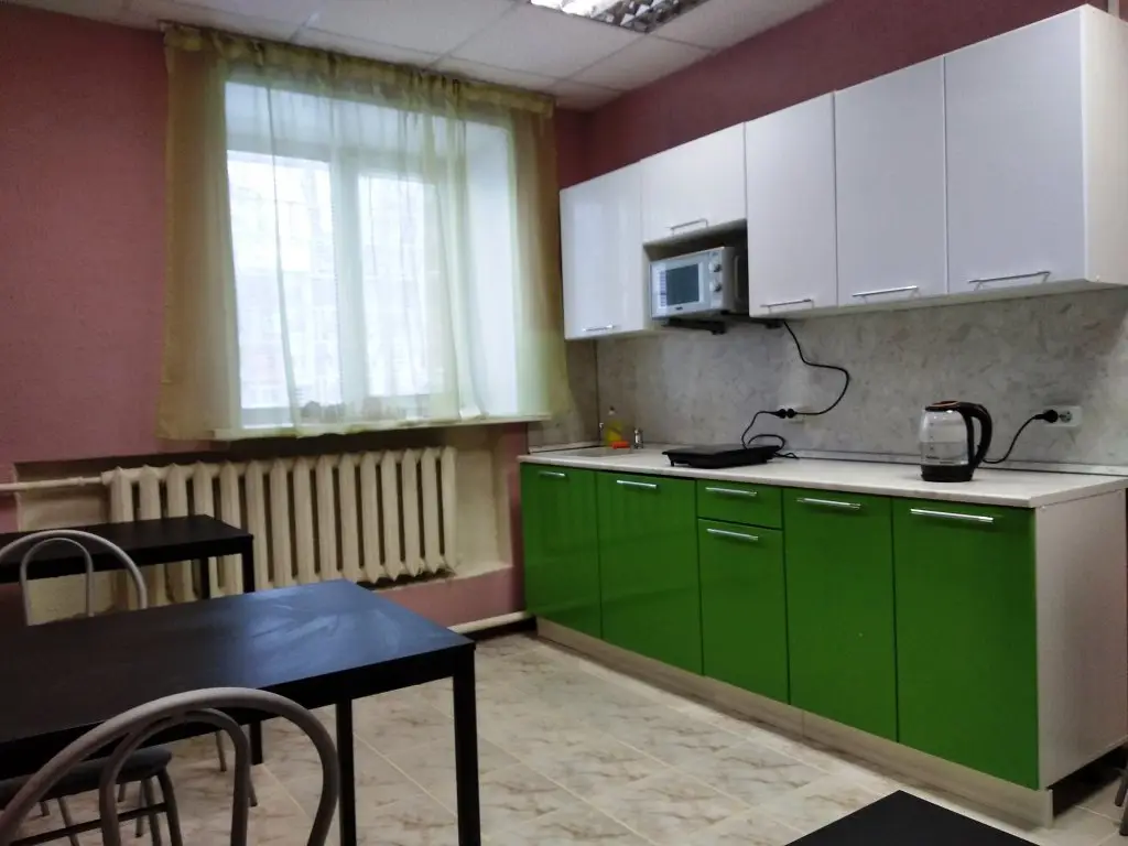 Конаково: Near the River Hostel