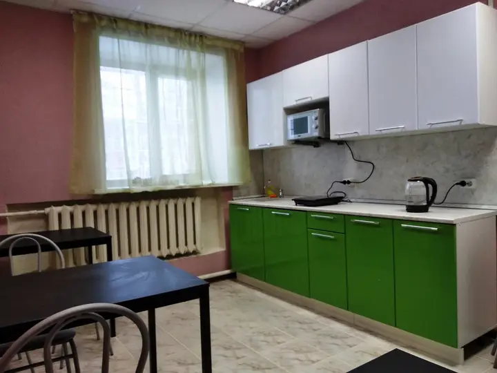 Конаково: Near the River Hostel