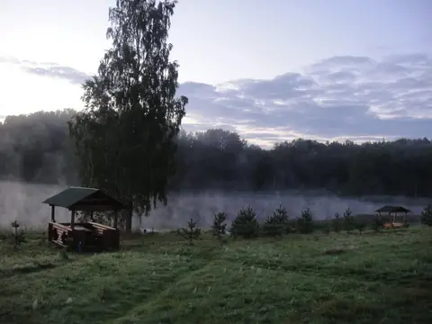 Отель Парк-Отель Валдайская Усадьба — фото 1