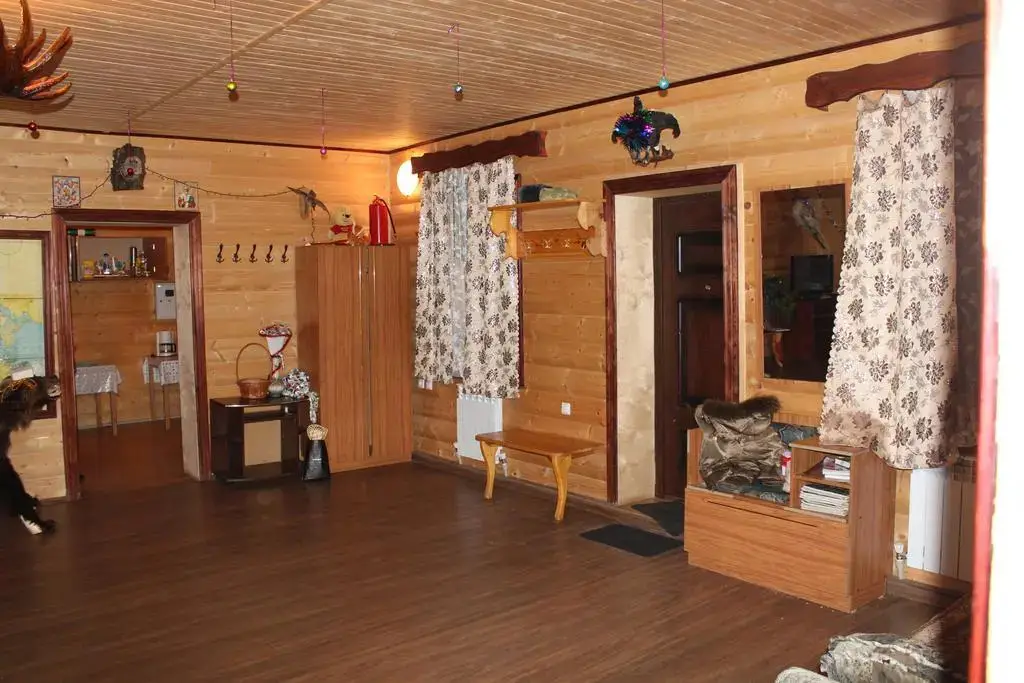 Весьегонск: Wolf Base