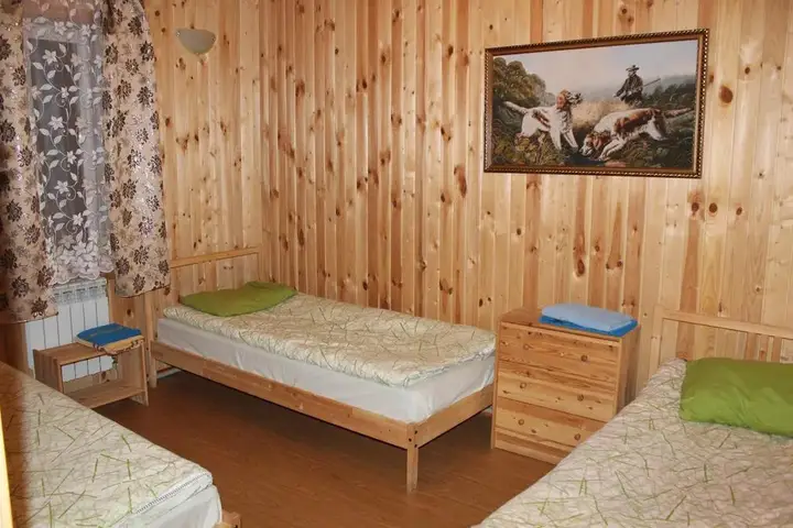 Весьегонск: Wolf Base