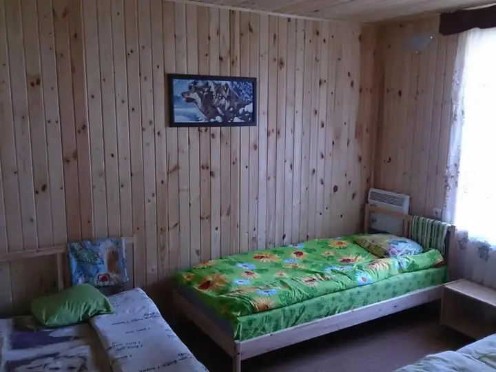 Весьегонск: Wolf Base