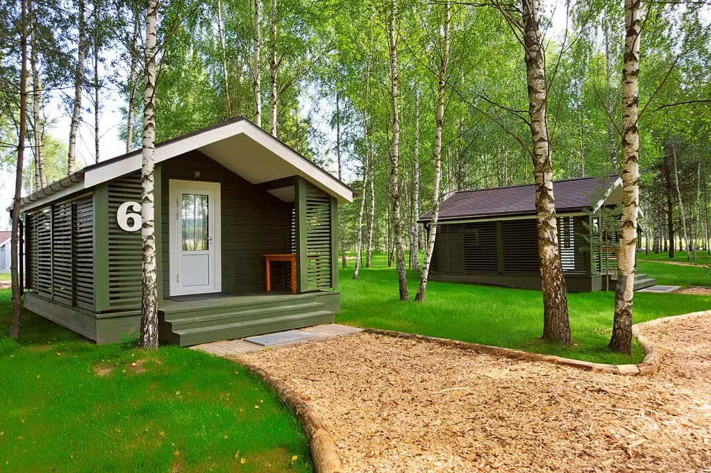 Вараксино: Zavidovo Camping