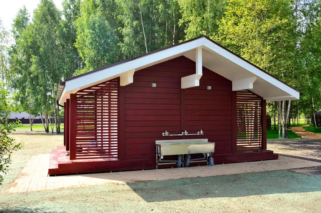 Вараксино: Zavidovo Camping