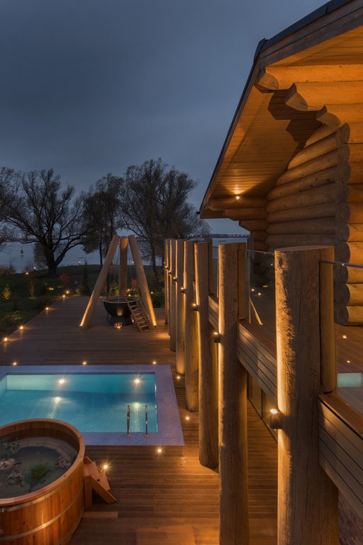 Вараксино: База Отдыха Zavidovo SPA Village