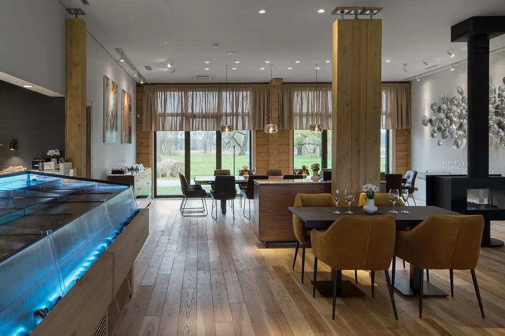 Вараксино: База Отдыха Zavidovo SPA Village