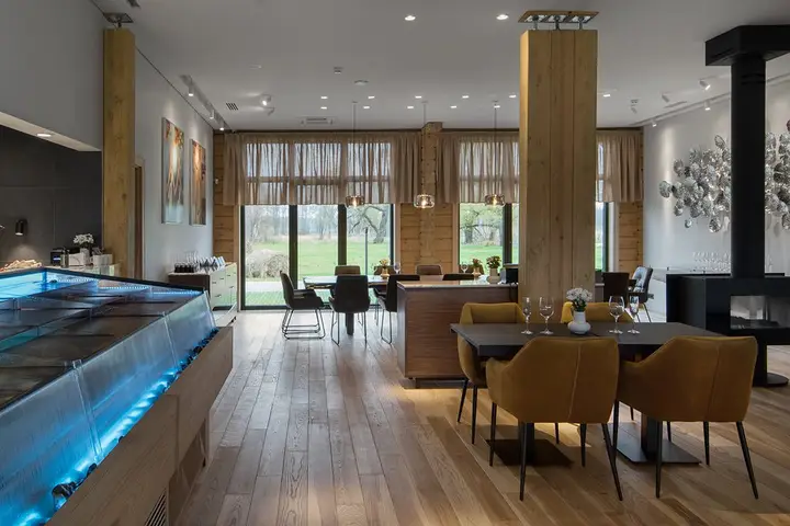 Вараксино: База Отдыха Zavidovo SPA Village