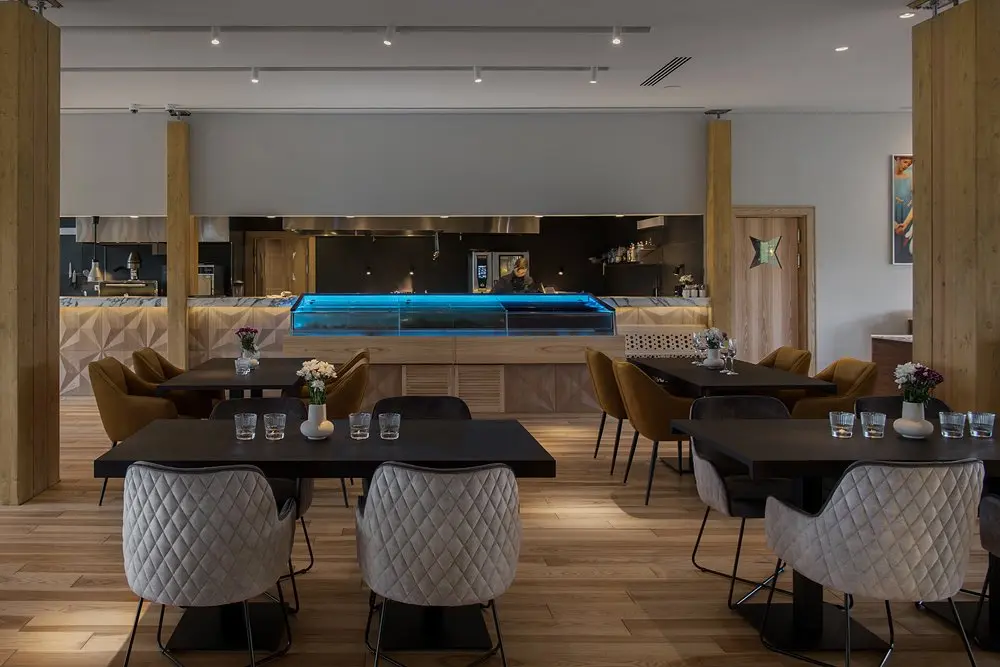 Вараксино: База Отдыха Zavidovo SPA Village