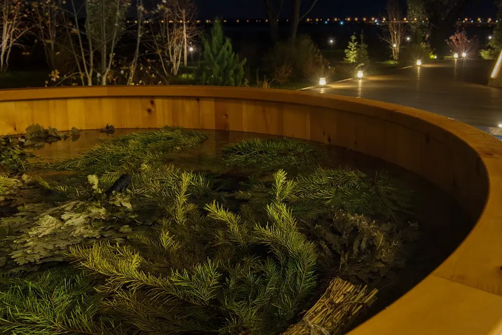 Вараксино: База Отдыха Zavidovo SPA Village