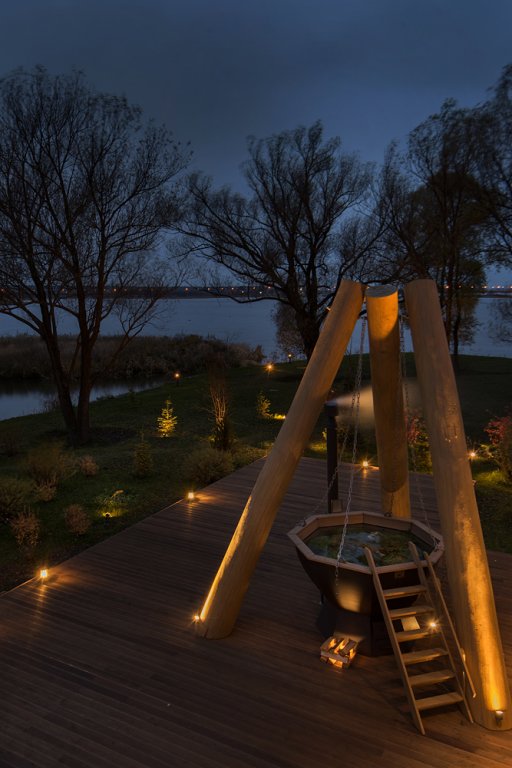 Вараксино: База Отдыха Zavidovo SPA Village