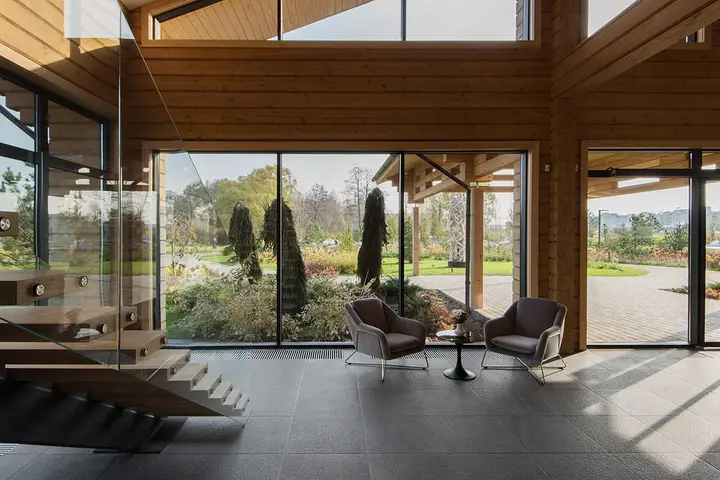 Вараксино: База Отдыха Zavidovo SPA Village