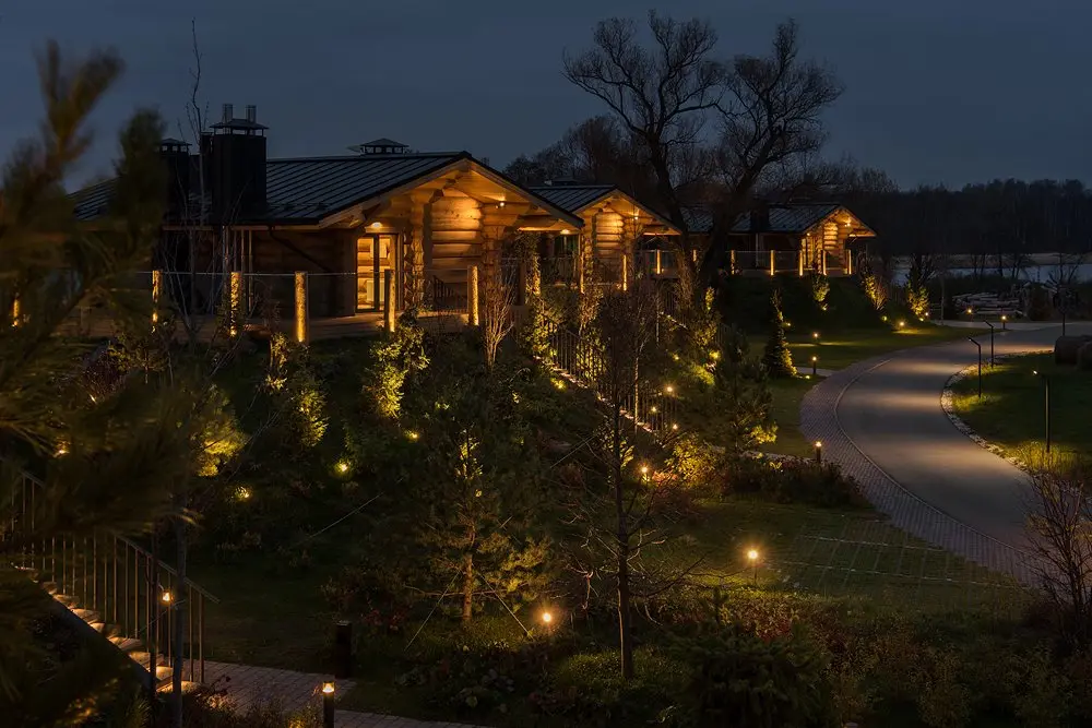 Вараксино: База Отдыха Zavidovo SPA Village