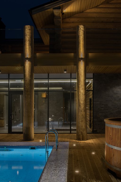 Вараксино: База Отдыха Zavidovo SPA Village
