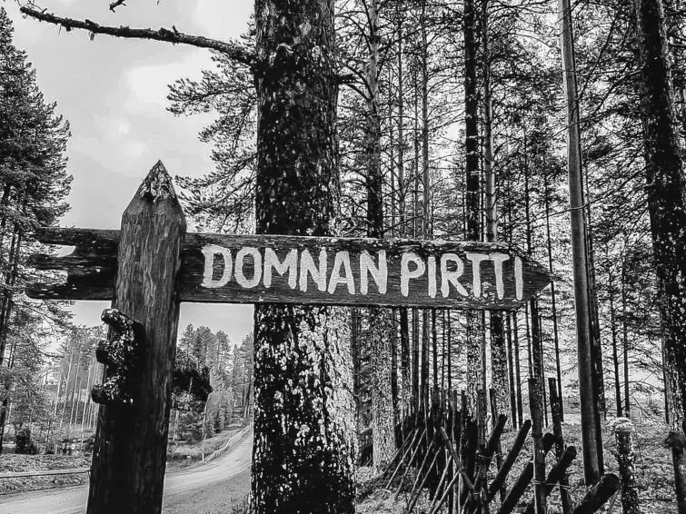 Костомукша: Domnan Pirtti
