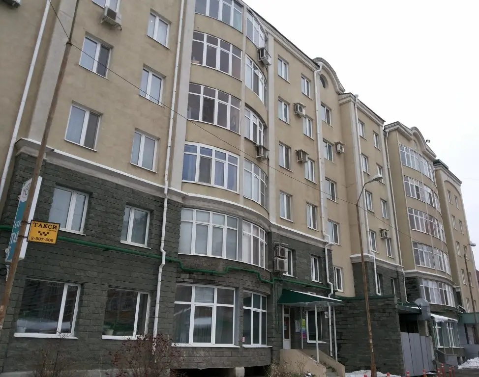 Казань: Апартаменты в Элитном районе