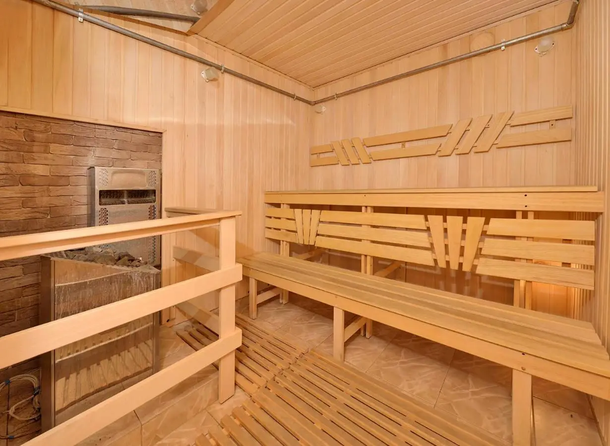 Якты-Куль: EKO Kompleks Lesnaya Usad'ba Hotel