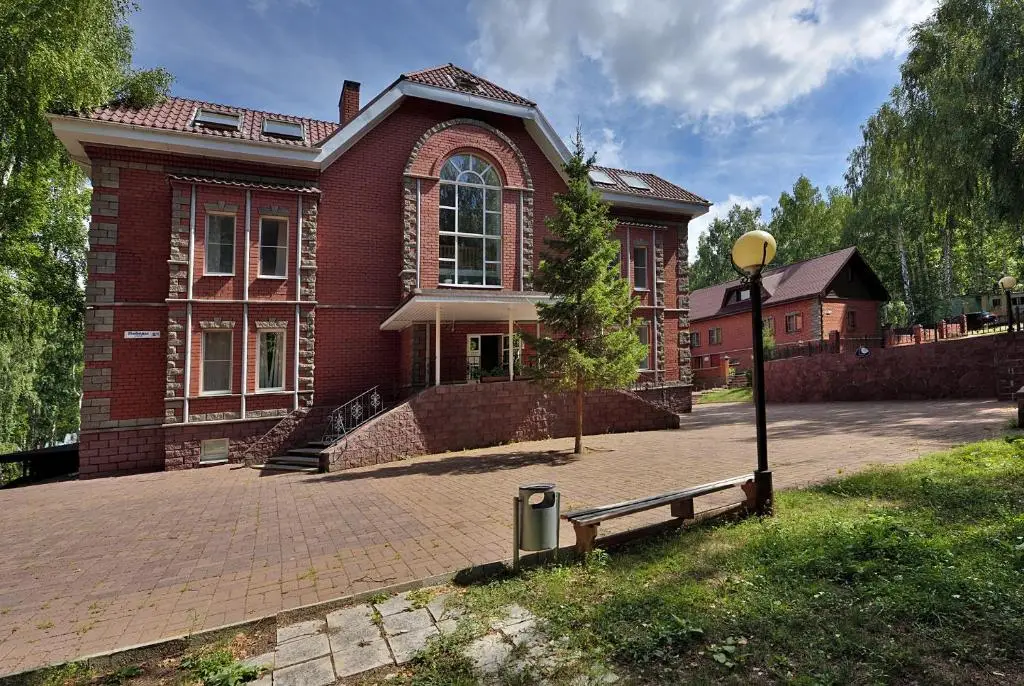 Якты-Куль: EKO Kompleks Lesnaya Usad'ba Hotel