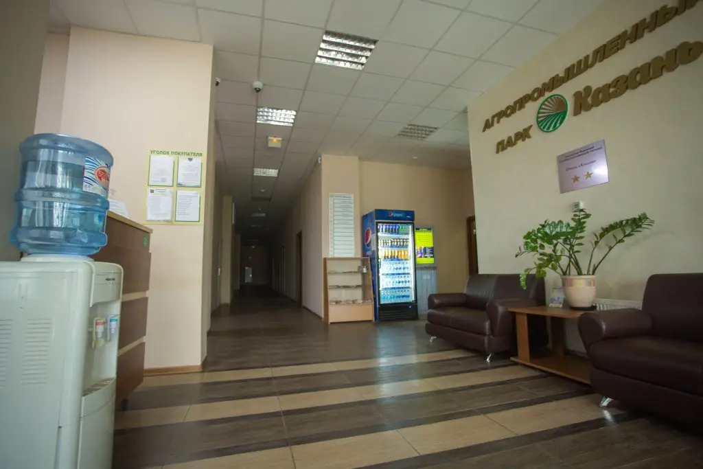 Казань: Отель Азалия на Аграрной