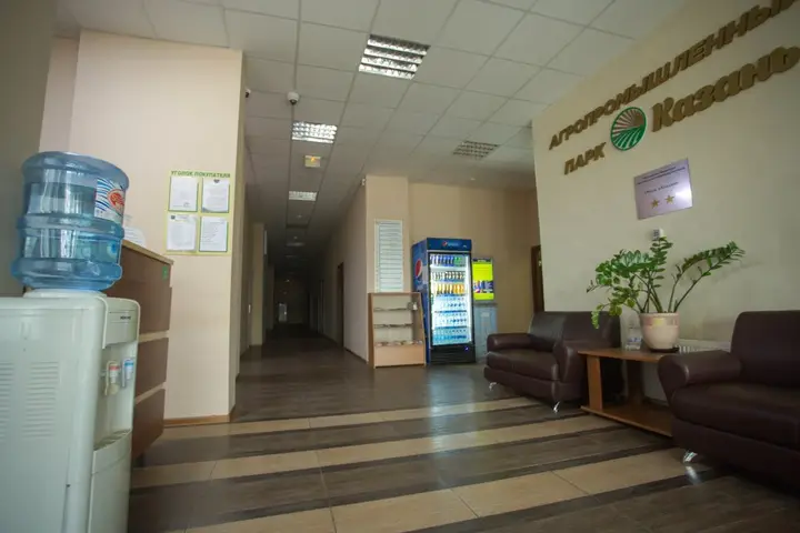 Казань: Отель Азалия на Аграрной
