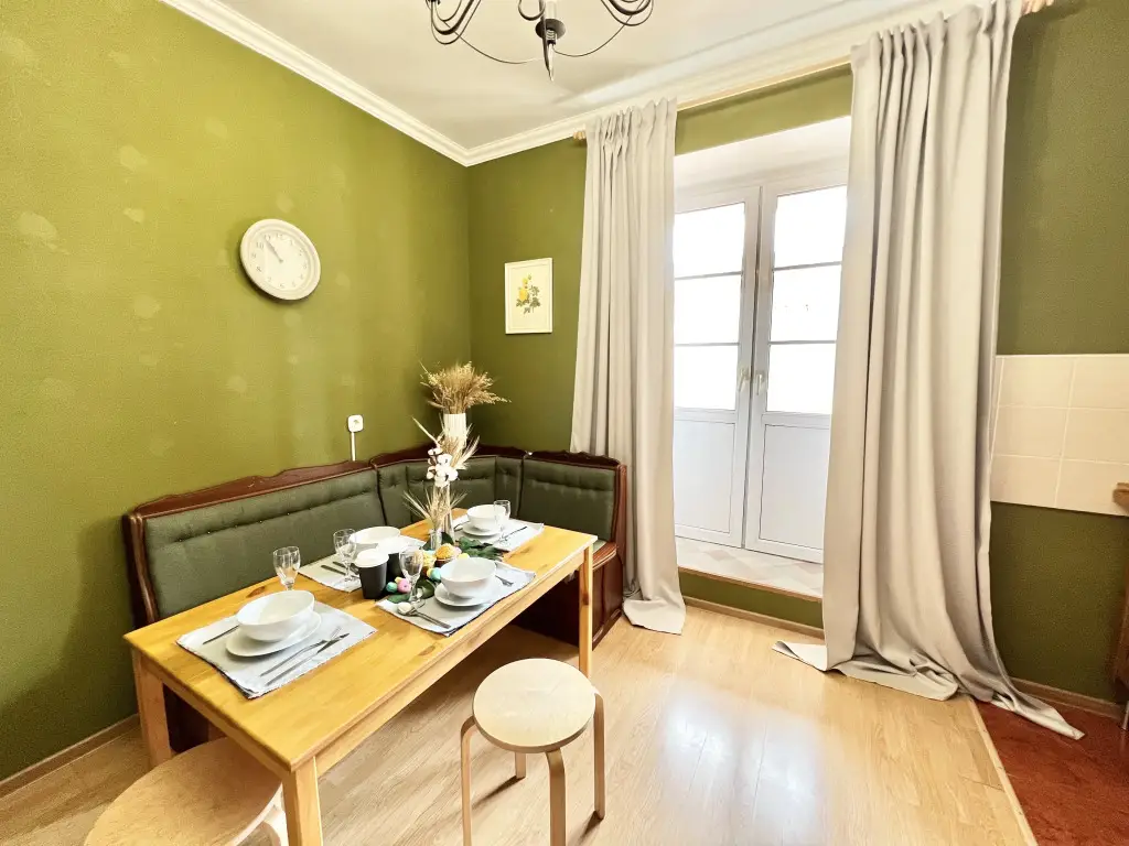 Казань: AuraHome Izumrud Apartments