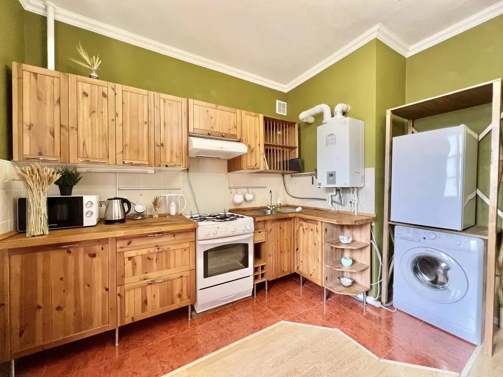 Казань: AuraHome Izumrud Apartments