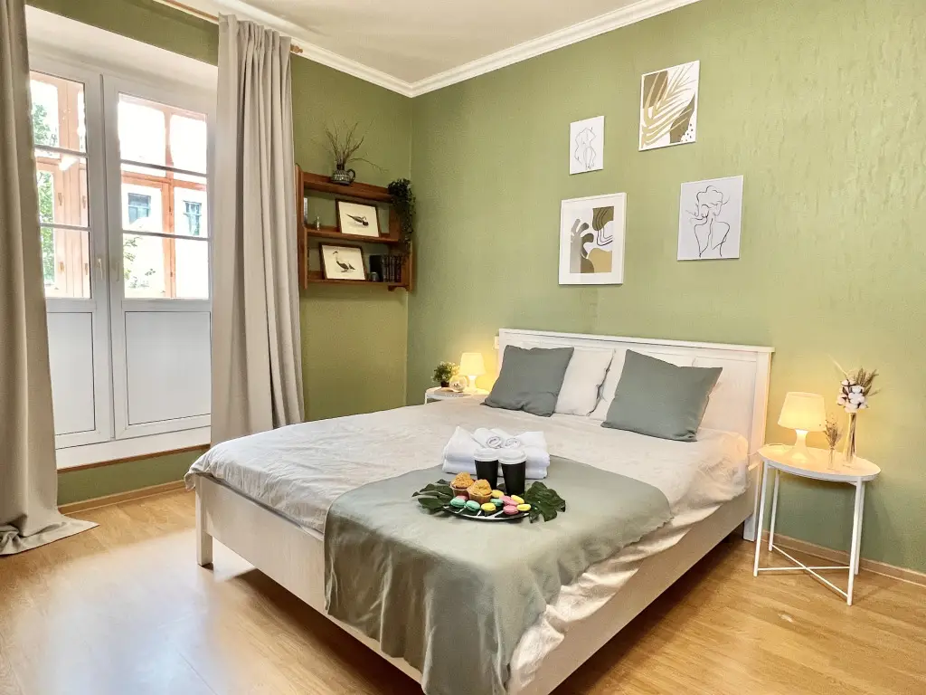 Казань: AuraHome Izumrud Apartments