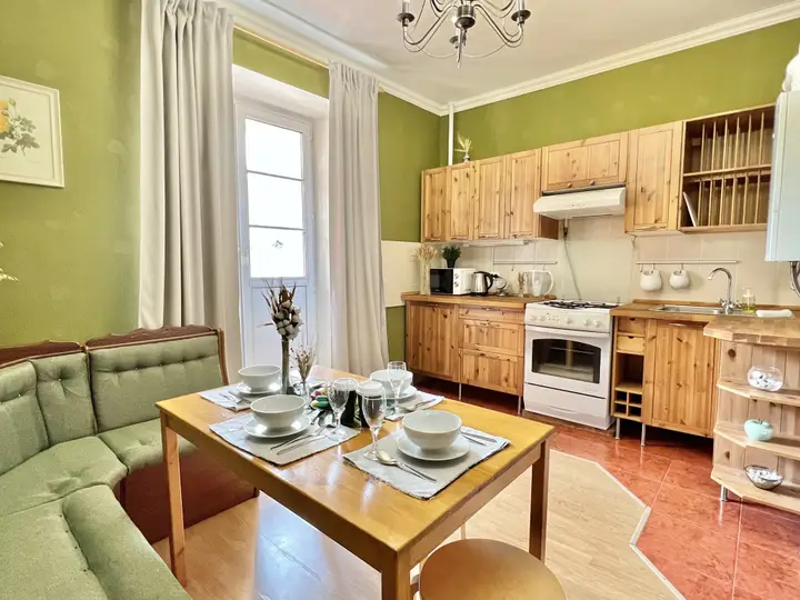 Казань: AuraHome Izumrud Apartments