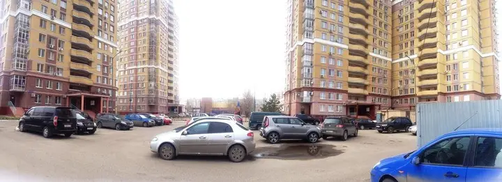 Казань: Apartmant na Amirhana