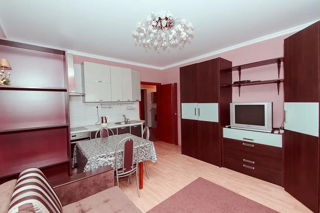 Казань: Apartmant na Amirhana