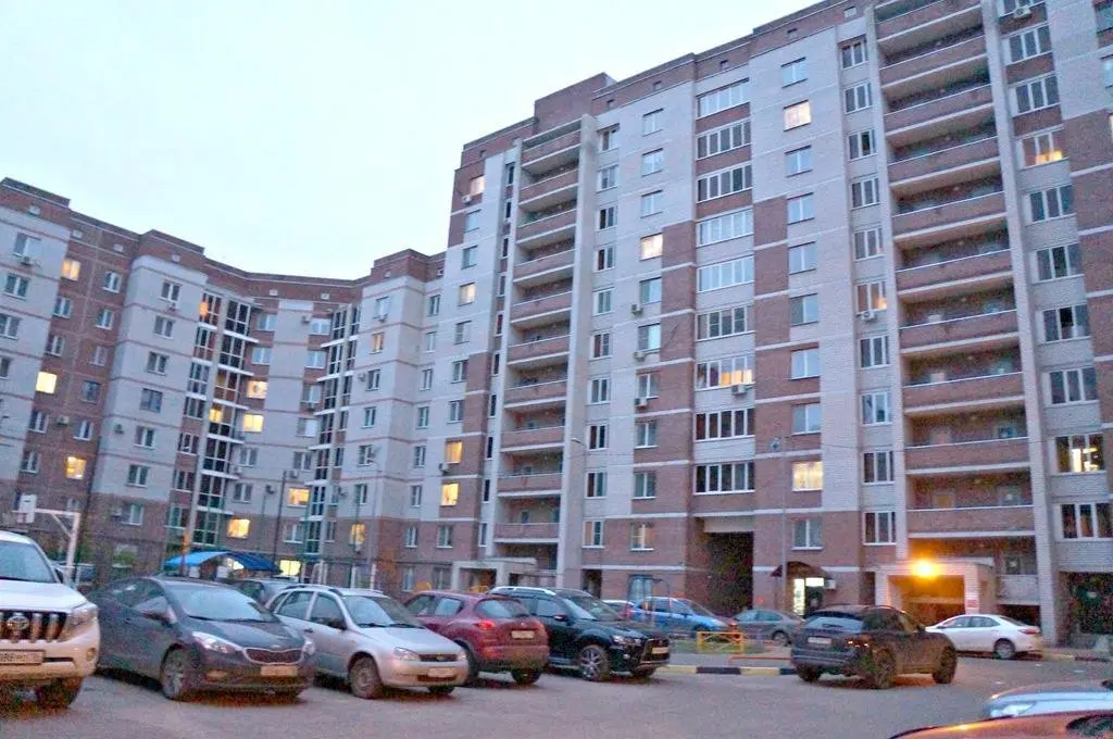 Казань: Sevil Apartment Chistopolskoy 64