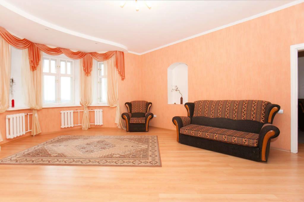 Казань: Apartment on Ershova