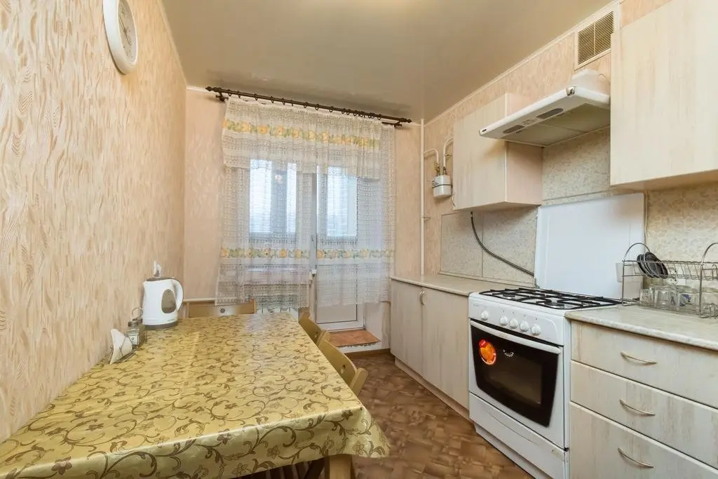 Казань: Apartment Piter on Spartakovskaya 165
