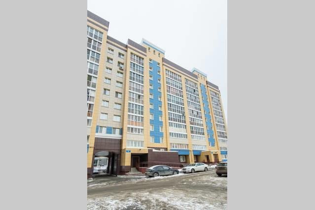 Казань: Apartment Piter on Spartakovskaya 165