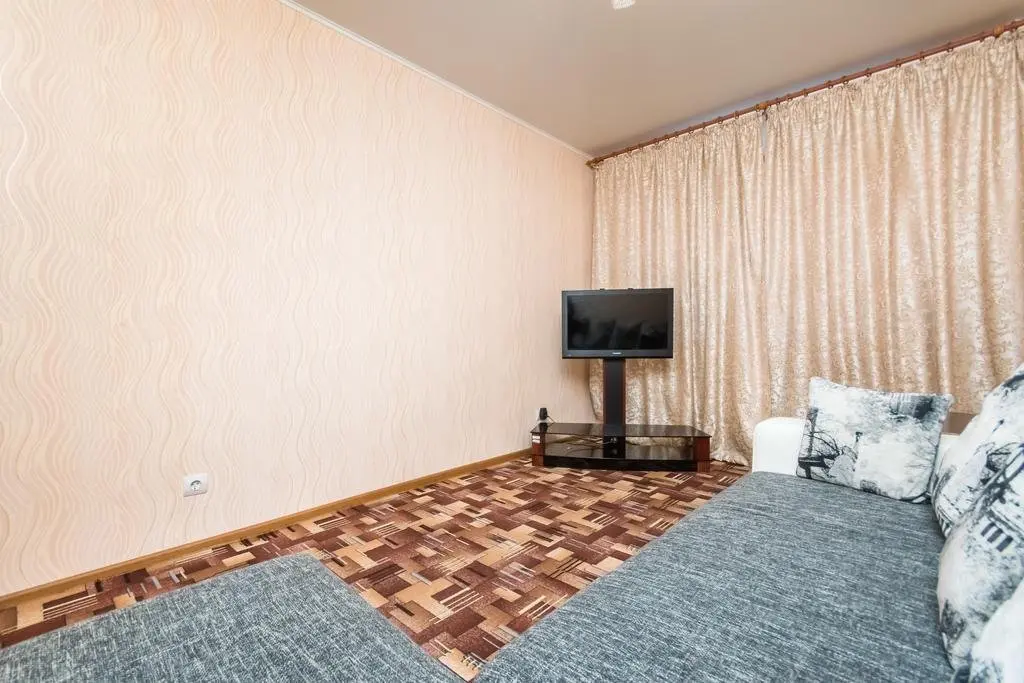 Казань: Apartment Piter on Spartakovskaya 165