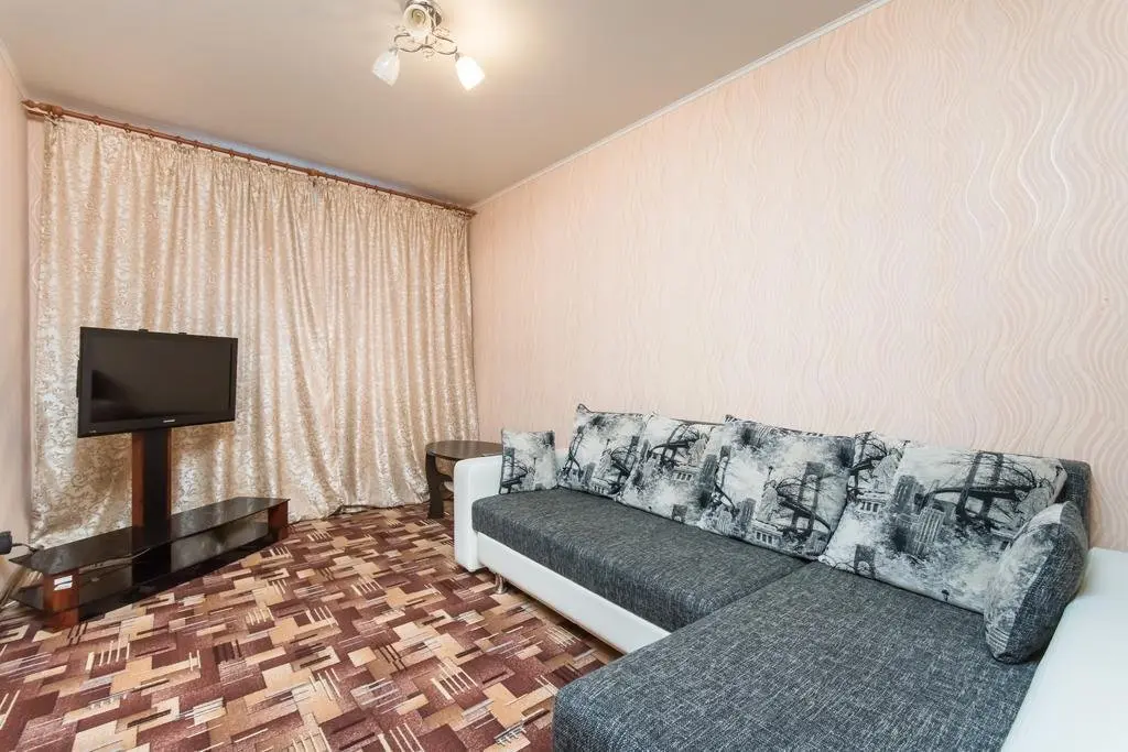 Казань: Apartment Piter on Spartakovskaya 165