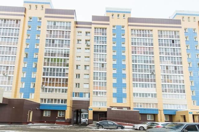 Казань: Apartment Piter on Spartakovskaya 165