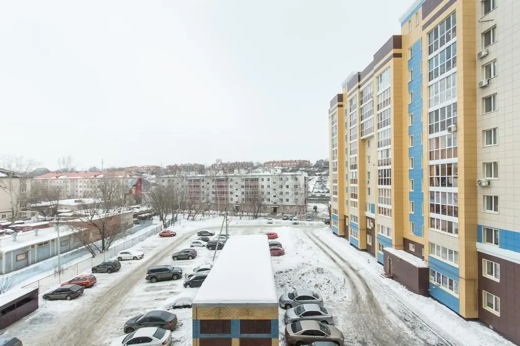 Казань: Apartment Piter on Spartakovskaya 165