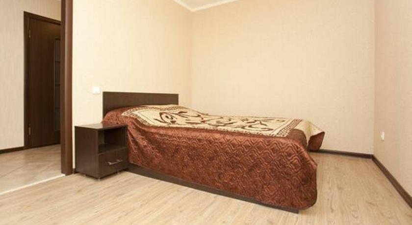 Казань: Apartment On Vishnevskogo 55