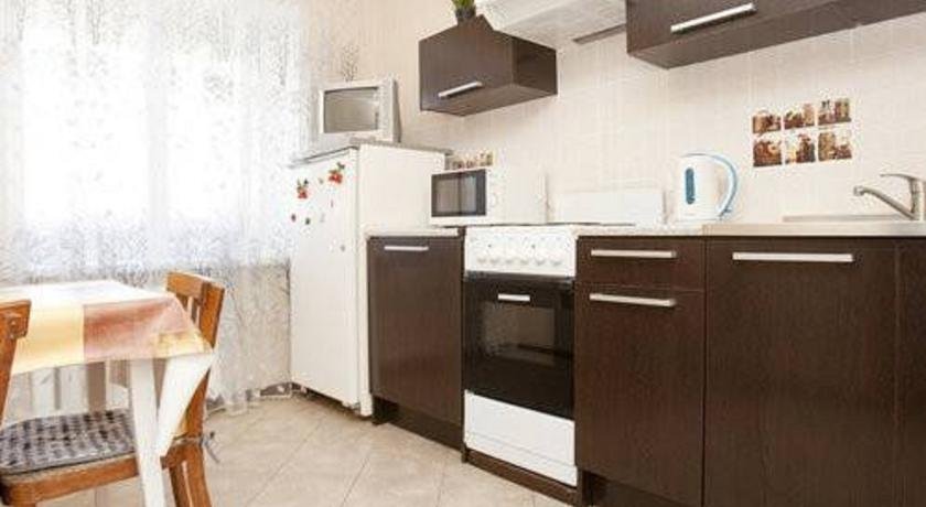Казань: Apartment On Vishnevskogo 55