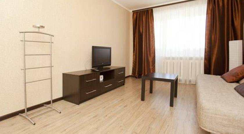 Казань: Apartment On Vishnevskogo 55