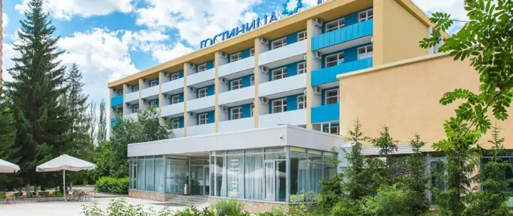Уфа: Отель Тан