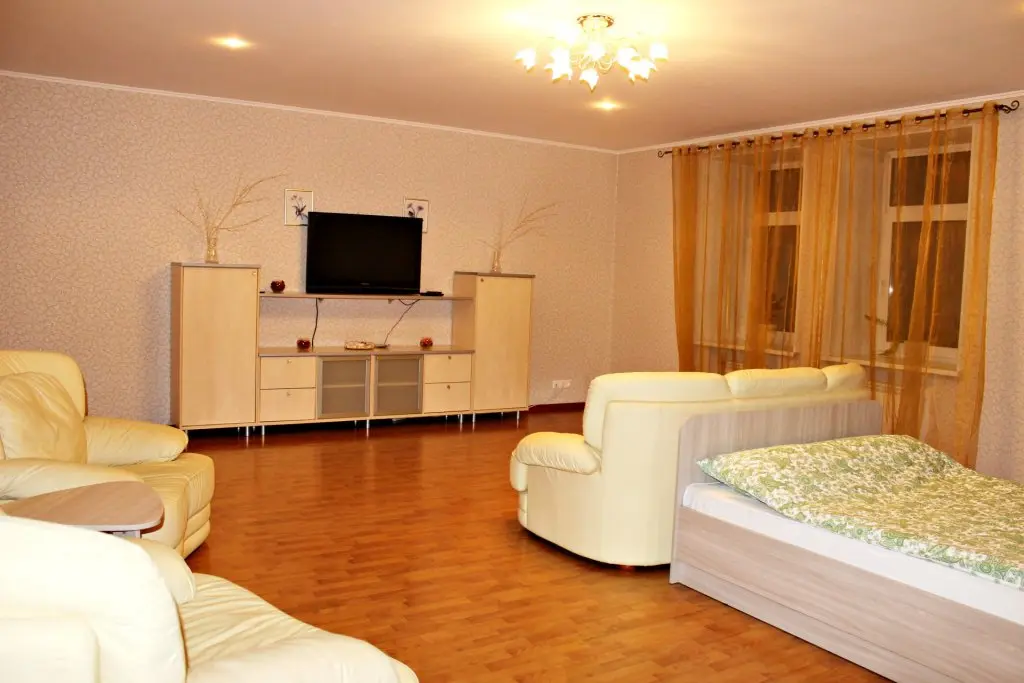 Казань: Апартаменты Kamal House