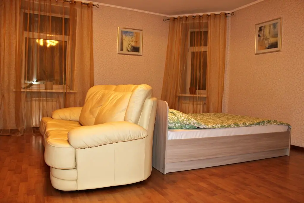 Казань: Апартаменты Kamal House