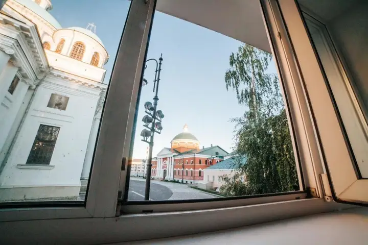 Казань: Апартаменты на улице Большая Красная