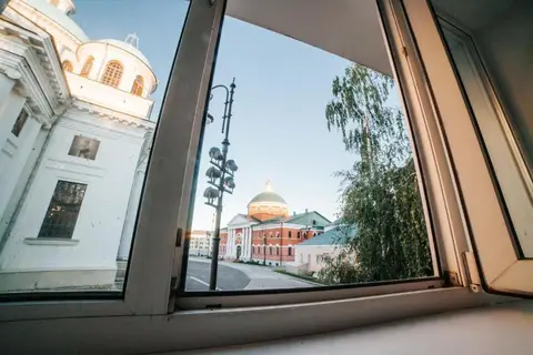 Апартаменты на улице Большая Красная — фото 1